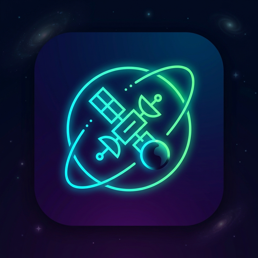 Satellite Info Logo